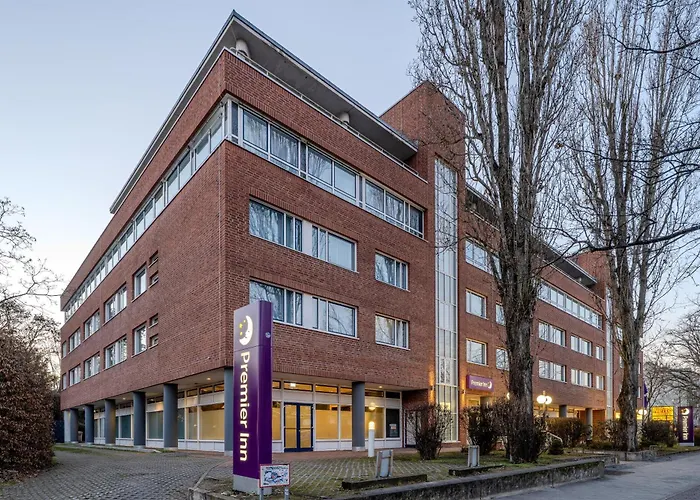 Premier Inn Berlin City Süd