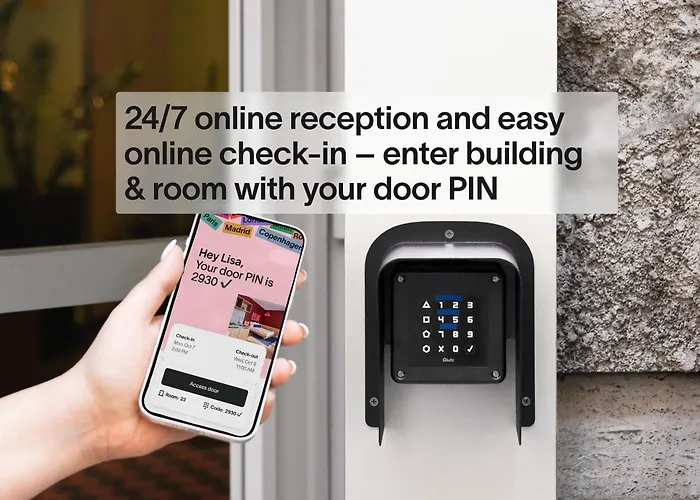 Aparthotel Numa Berlin Kater